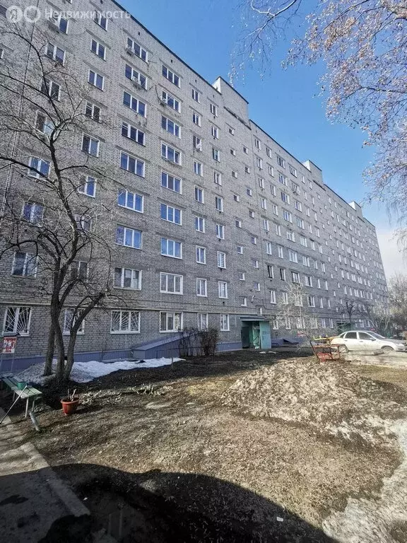 3-комнатная квартира: Ульяновск, Кузоватовская улица, 27 (57 м) - Фото 2