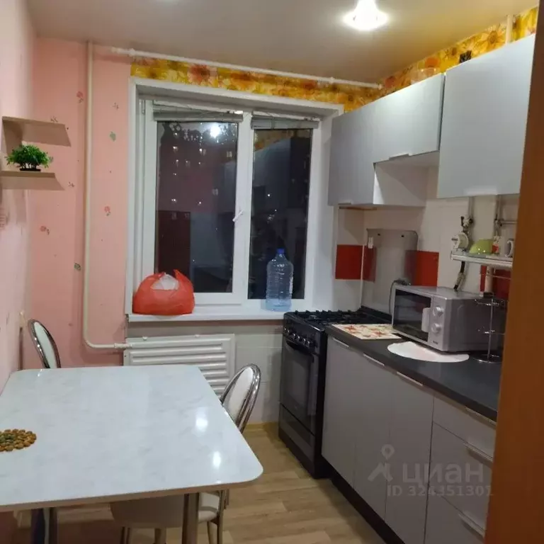 1-к кв. Башкортостан, Уфа ул. Минигали Губайдуллина, 21 (42.0 м) - Фото 1