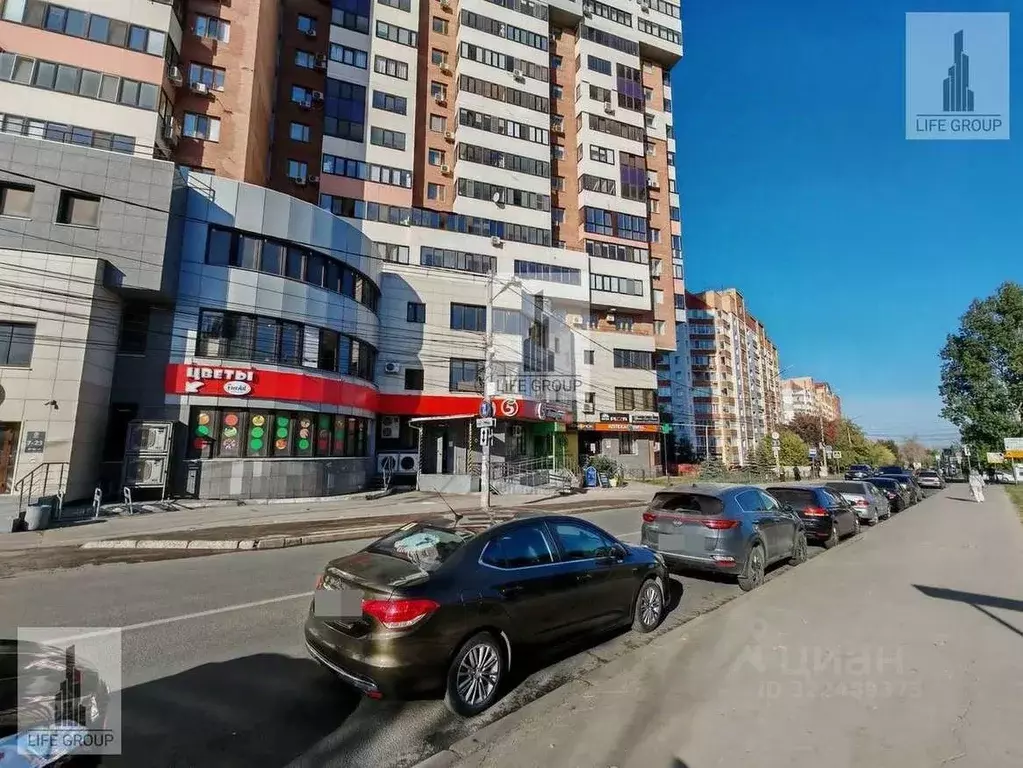 Офис в Самарская область, Самара ул. Советской Армии, 238а (850 м) - Фото 2