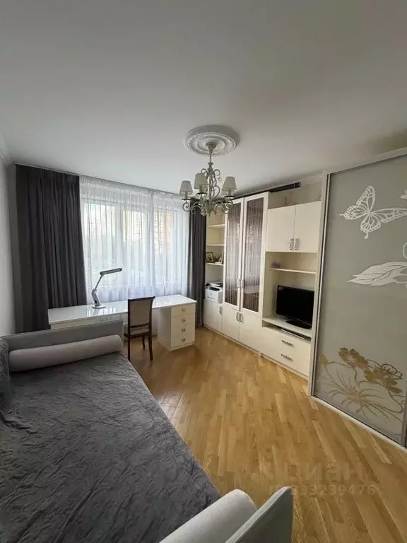 Комната Москва ул. Грина, 24 (15.0 м) - Фото 1