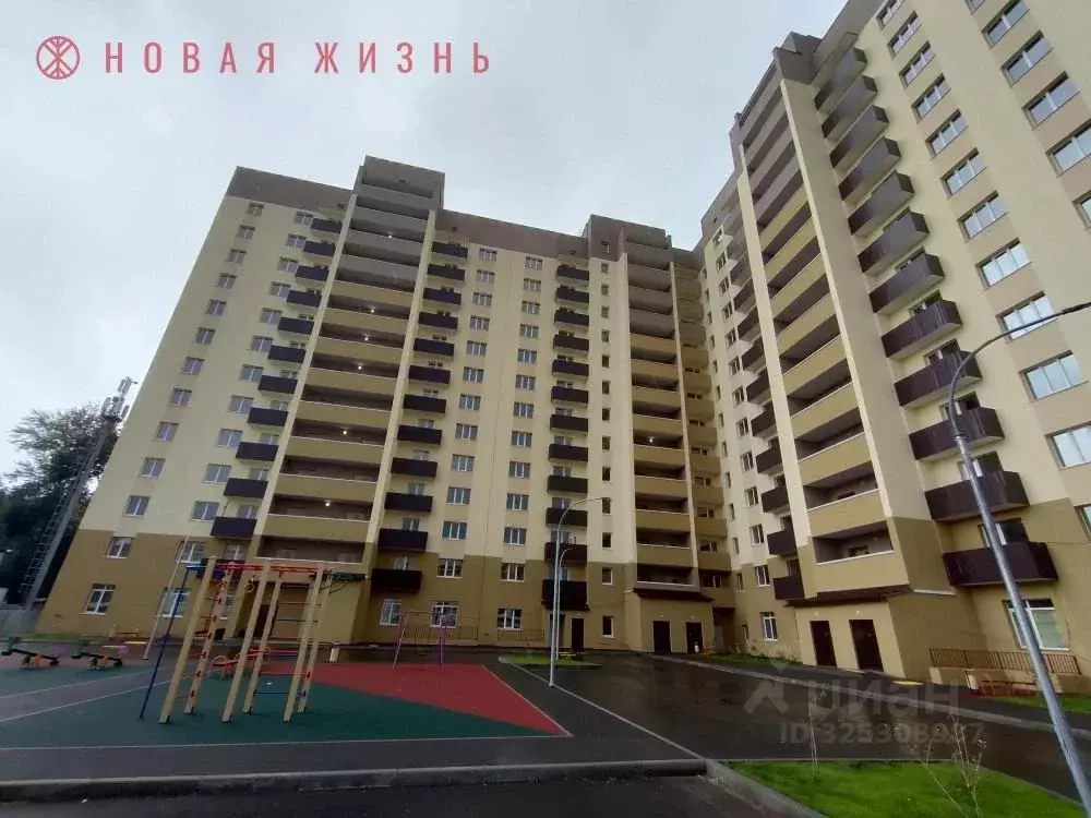 3-к кв. Самарская область, Самара просп. Кирова, 253 (100.7 м) - Фото 2