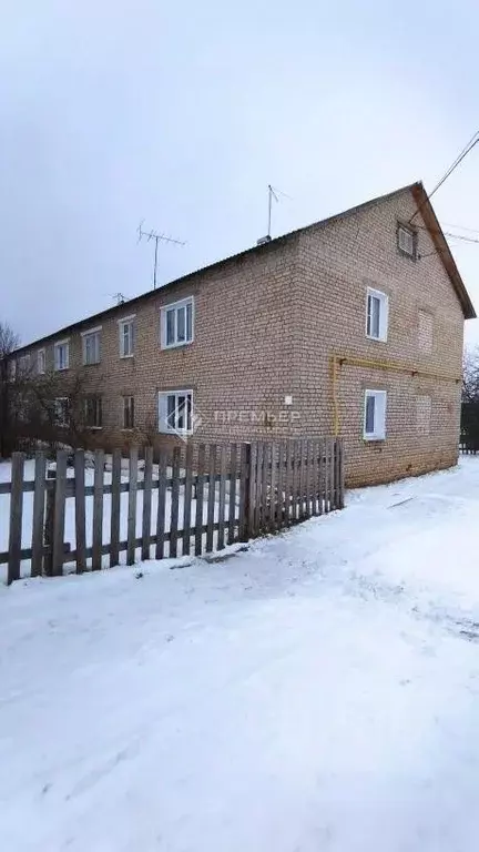 2-к кв. Кировская область, Кирово-Чепецкий район, с. Бурмакино ... - Фото 1