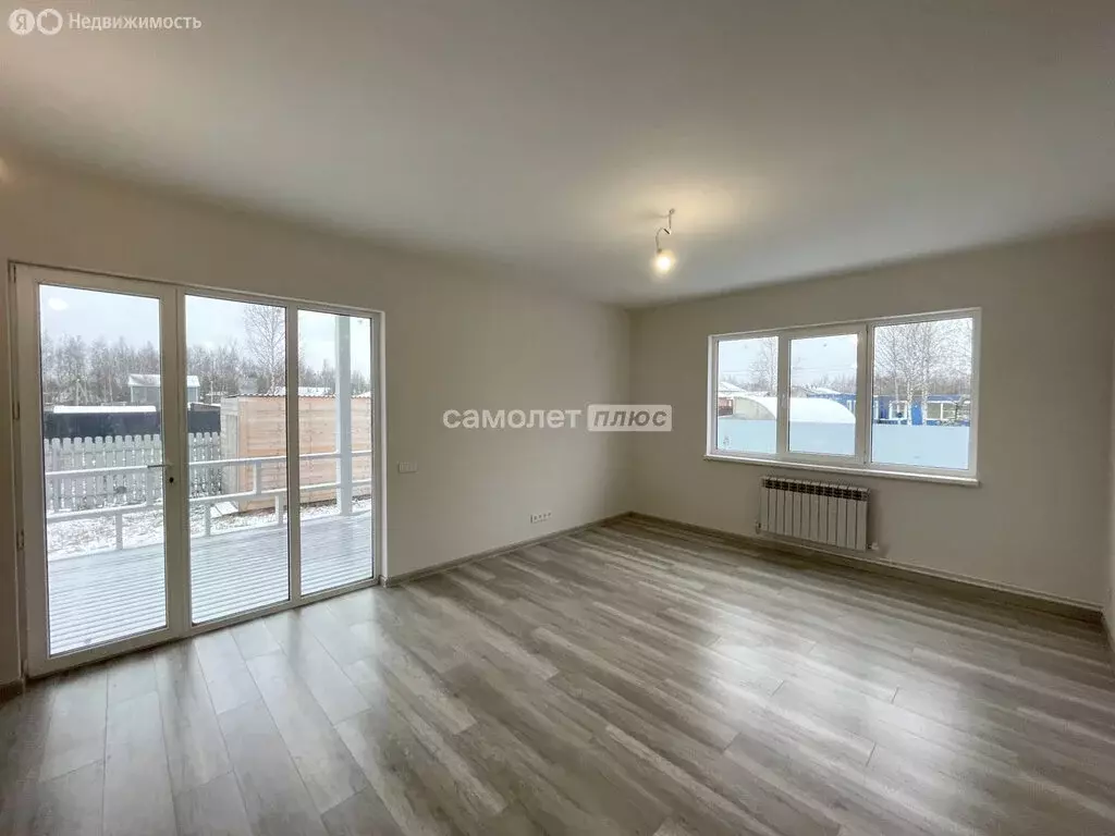 Дом в деревня Кузнецы, КП Кузнецы-2 (91.3 м) - Фото 2