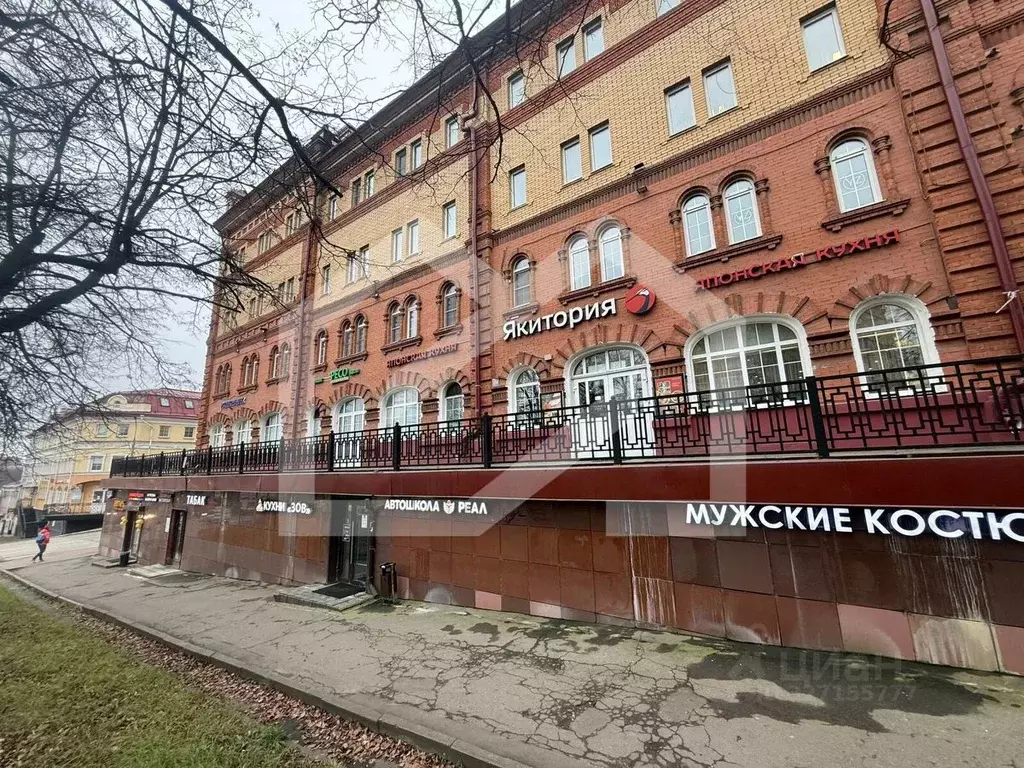 Торговая площадь в Московская область, Подольск Революционный просп., ... - Фото 1