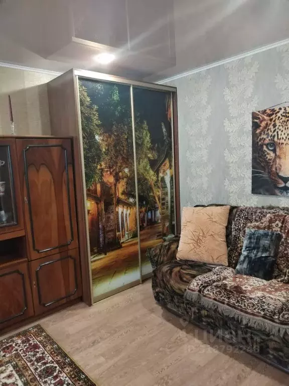 1-к кв. Кемеровская область, Кемерово Красная ул., 14 (32.1 м) - Фото 1