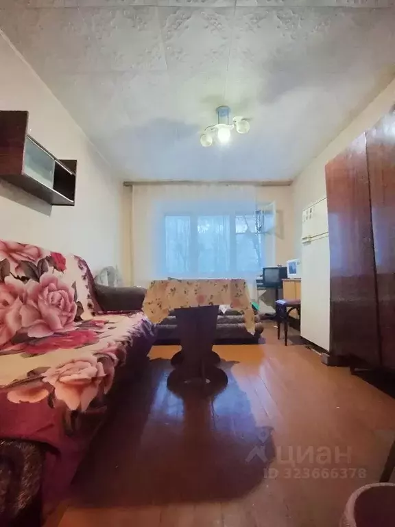 Комната Мурманская область, Мурманск ул. Подстаницкого, 10 (17.0 м) - Фото 1