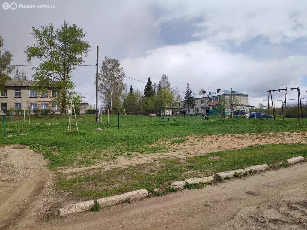 1-комнатная квартира: посёлок Раздолье, улица Новосёлов, 16 (32.3 м) - Фото 1