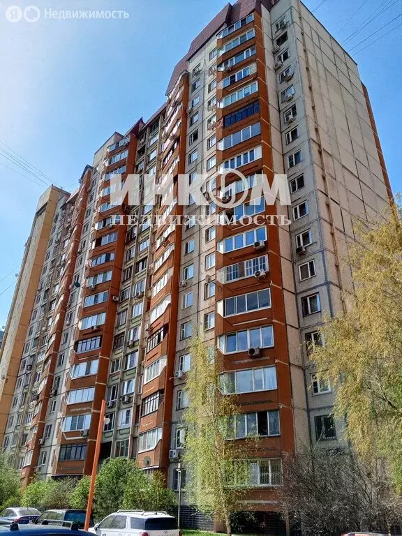 2-комнатная квартира: Москва, проезд Нансена, 3 (65.2 м) - Фото 1