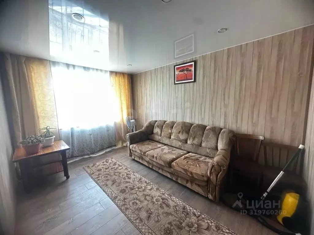 Комната Приморский край, Арсеньев Калининская ул., 18 (17.1 м) - Фото 0