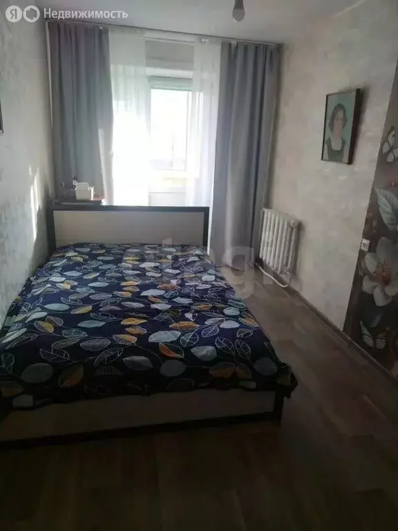 2-комнатная квартира: село Быков, Красноармейская улица, 25 (41.4 м) - Фото 2