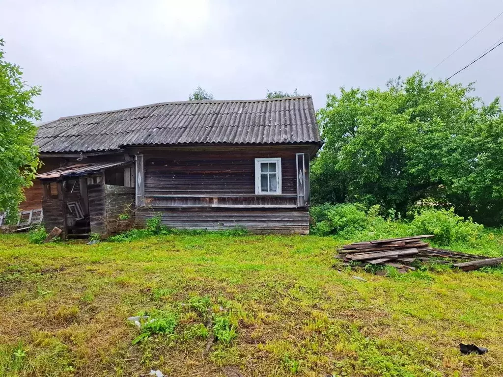 Дом в Вологодская область, Кирилловский муниципальный округ, д. ... - Фото 2