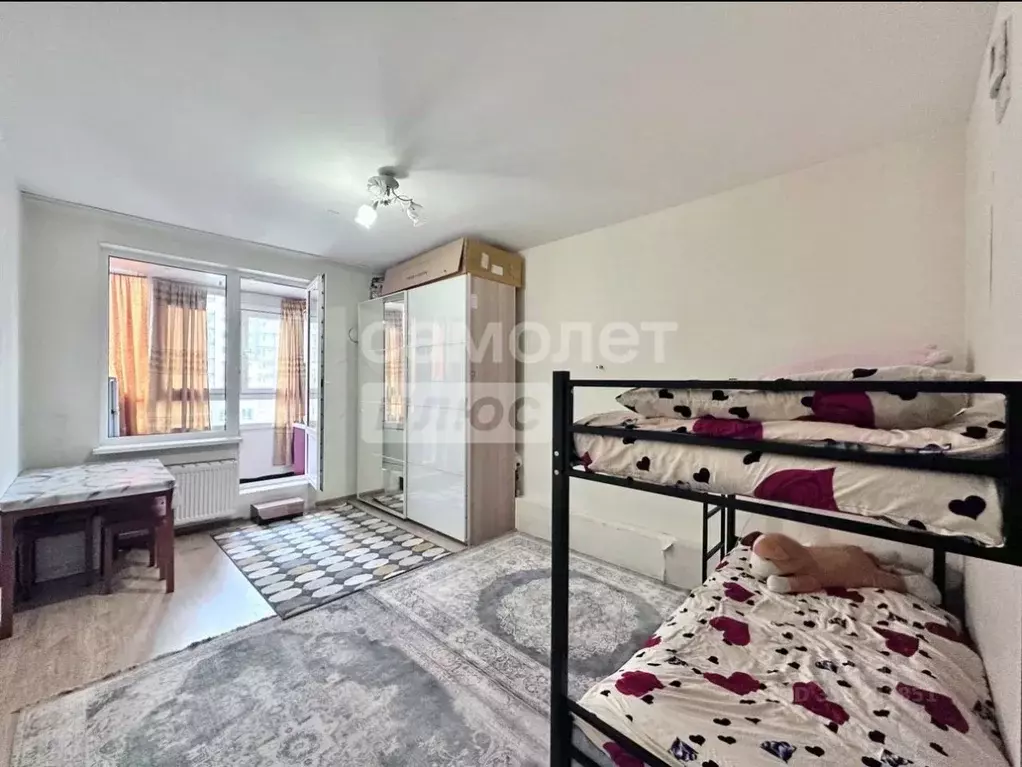 Студия Ленинградская область, Мурино Всеволожский район, ул. Шувалова, ... - Фото 2