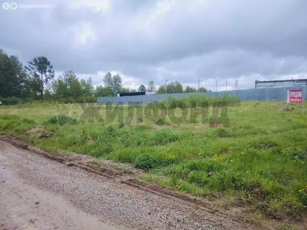 Участок в село Корнилово, микрорайон Красная горка 2, 4-й ... - Фото 0