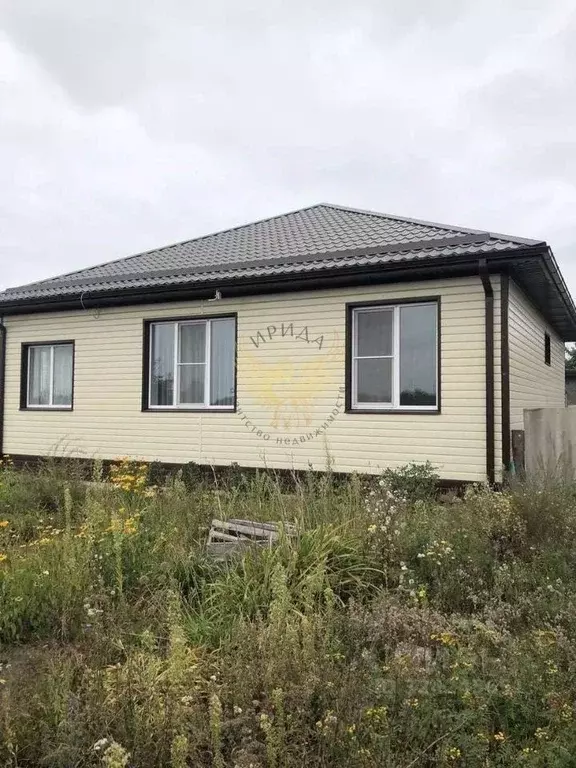 Дом в Белгородская область, Старооскольский городской округ, с. Озерки ... - Фото 2