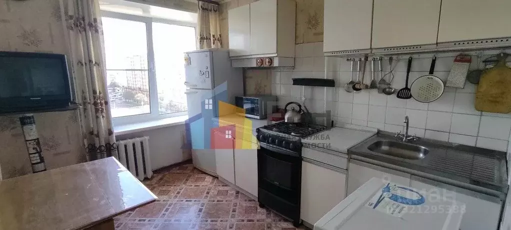 2-к кв. Тульская область, Тула Красноармейский просп., 8 (39.5 м) - Фото 0