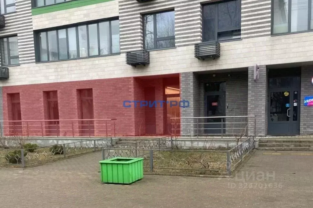 Помещение свободного назначения в Москва Кавказский бул., 27К2 (125 м) - Фото 1