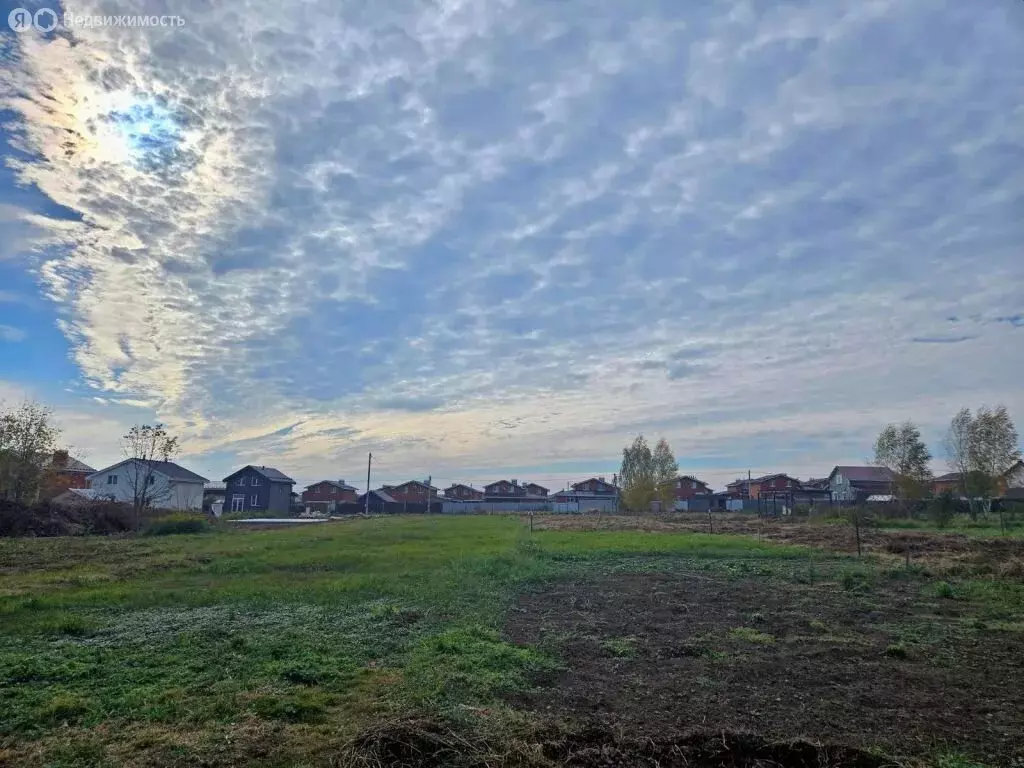 Участок в Нижегородская область, Кстовский муниципальный округ, ... - Фото 1