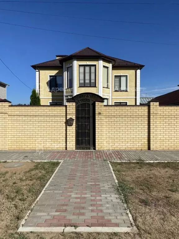 Дом в Волгоградская область, Волгоград Поселок Горная Поляна тер., ул. ... - Фото 0