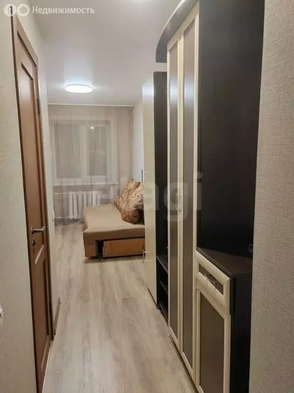 Квартира-студия: Барнаул, улица Эмилии Алексеевой, 55 (13 м) - Фото 2