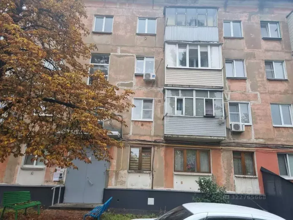 3-к кв. Белгородская область, Губкин просп. Горняков, 5 (51.9 м) - Фото 1