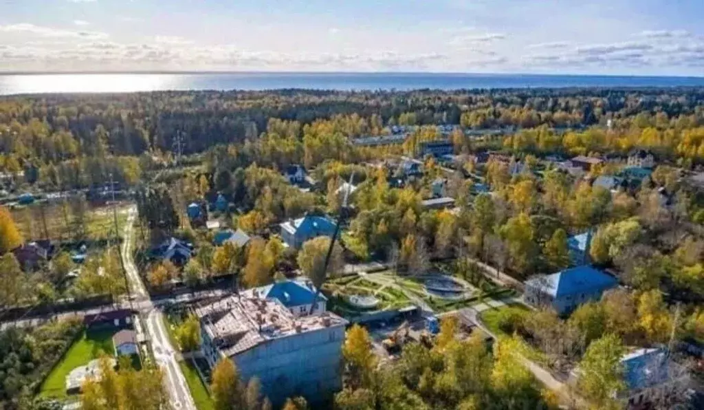 Дом в Санкт-Петербург Поселок Лисий НОС, ул. Горская, 12 (272 м) - Фото 2