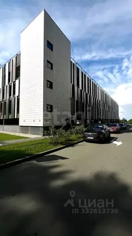 Гараж в Татарстан, Казань пос. Дербышки, ул. Мира, 66 (13 м) - Фото 1