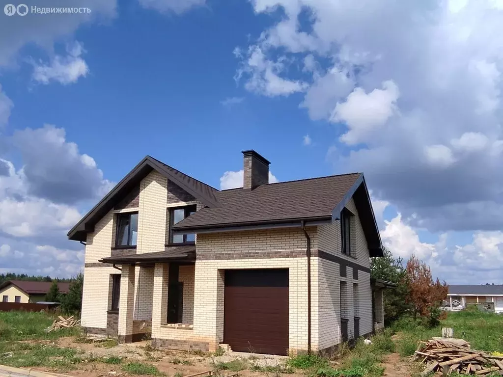 Дом в Шиховское сельское поселение, деревня Нагорена (200 м) - Фото 0