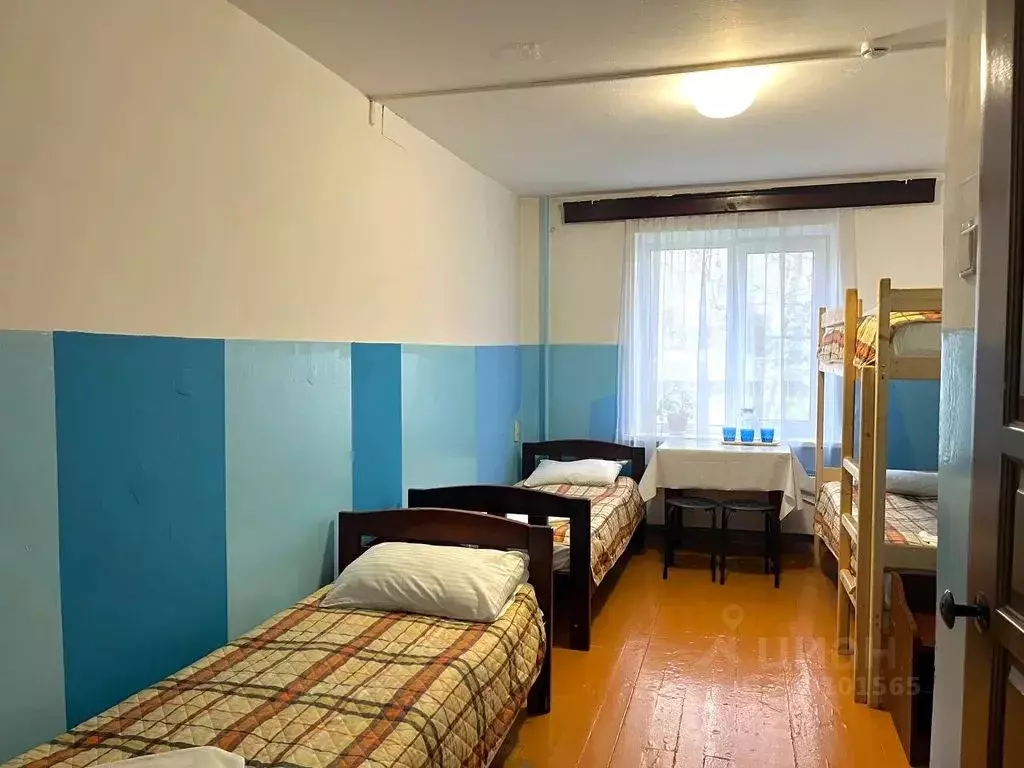 Комната Кемеровская область, Новокузнецкий муниципальный округ, пос. ... - Фото 1