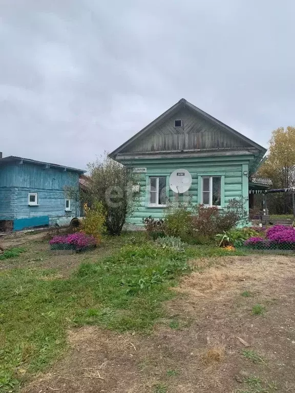 Дом в Хабаровский край, Имени Лазо район, Переяславка рп ул. Ульянова, ... - Фото 1