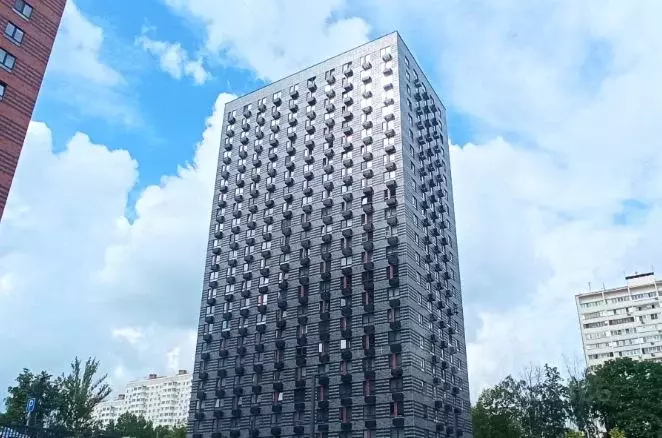 Помещение свободного назначения в Москва ул. Маршала Сергеева, 3 (76 ... - Фото 1