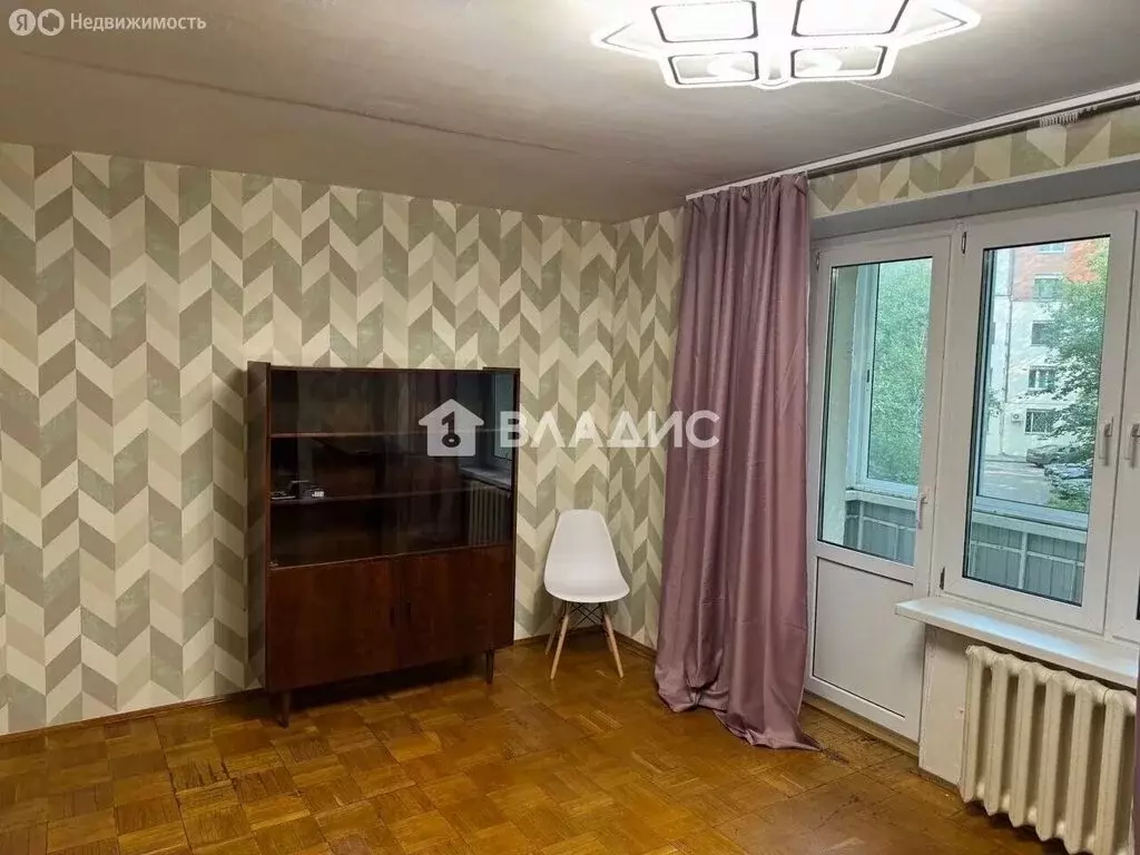 3-комнатная квартира: Москва, Фурманный переулок, 12с1 (62.8 м) - Фото 1