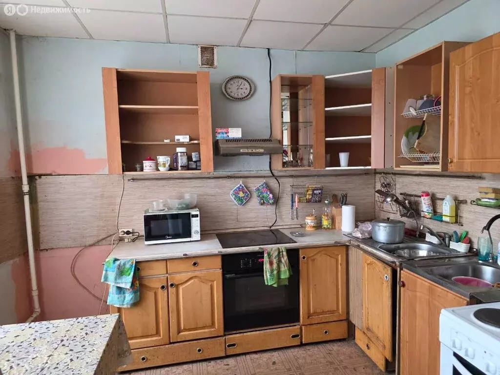 2к в 4-комнатной квартире (11 м) - Фото 2