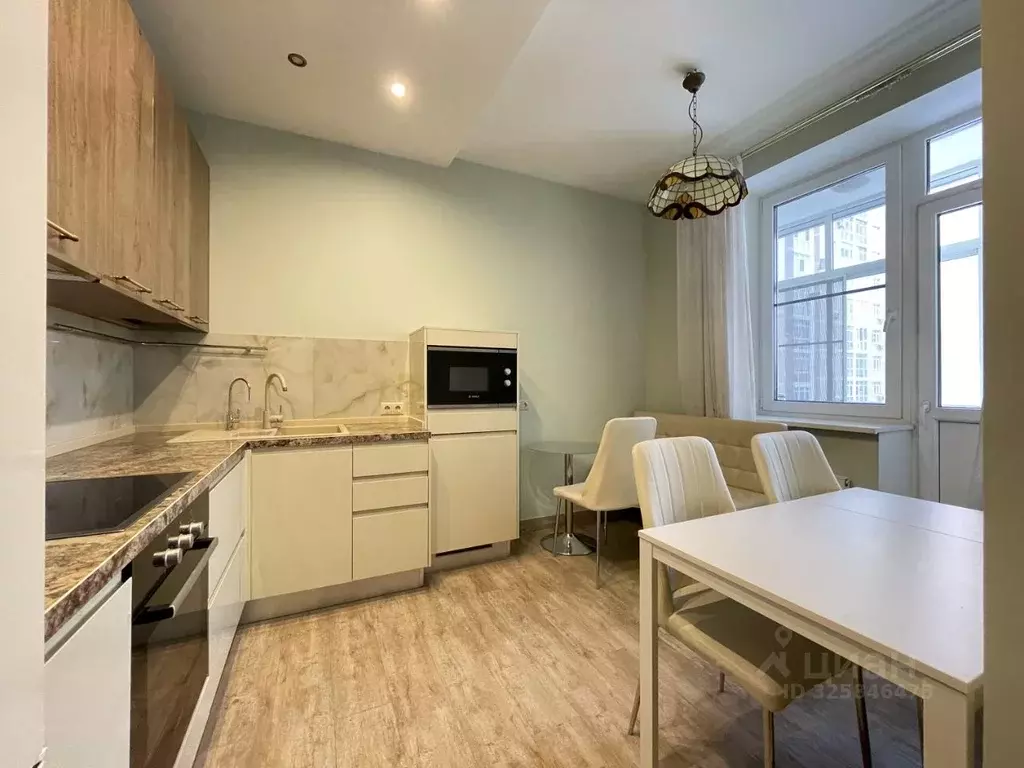 1-к кв. Москва пос. Коммунарка, ул. Липовый Парк, 11 (40.3 м) - Фото 1