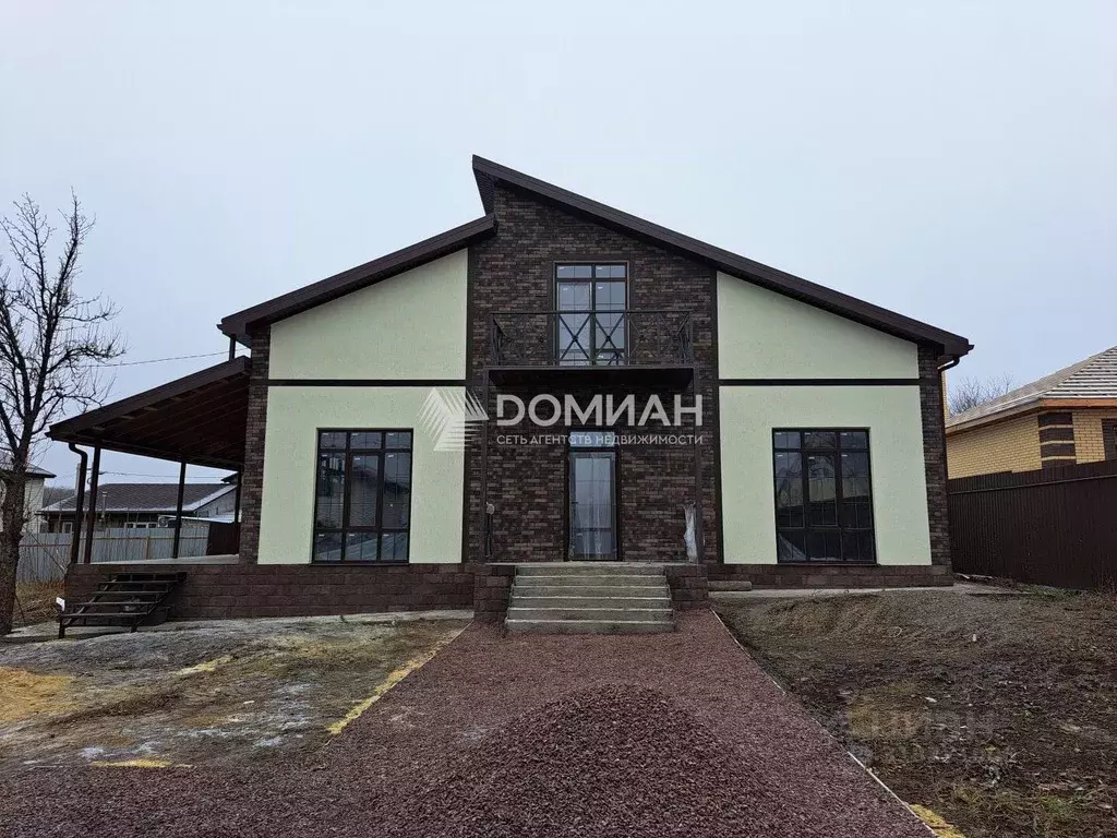 Дом в Ростовская область, Новочеркасск Санаторная ул., 21 (219 м) - Фото 1