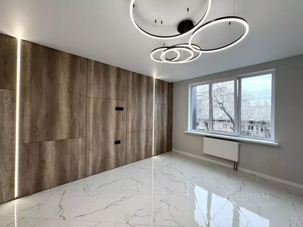 3-к кв. Воронежская область, Воронеж Шилово мкр, ул. Теплоэнергетиков, ... - Фото 1