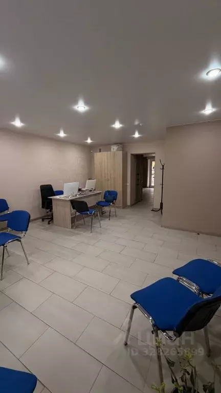 Офис в Саратовская область, Саратов ул. Имени Академика Н.Н. Семенова, ... - Фото 2