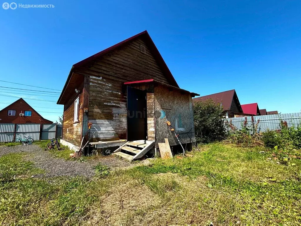 Дом в Иглино, Уфимская улица, 1 (80 м) - Фото 0