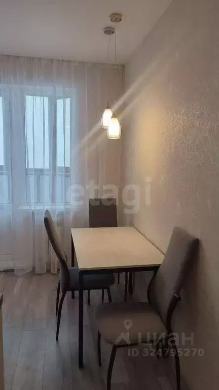 1-к кв. Новосибирская область, Новосибирск ул. Писарева, 125 (39.0 м) - Фото 1