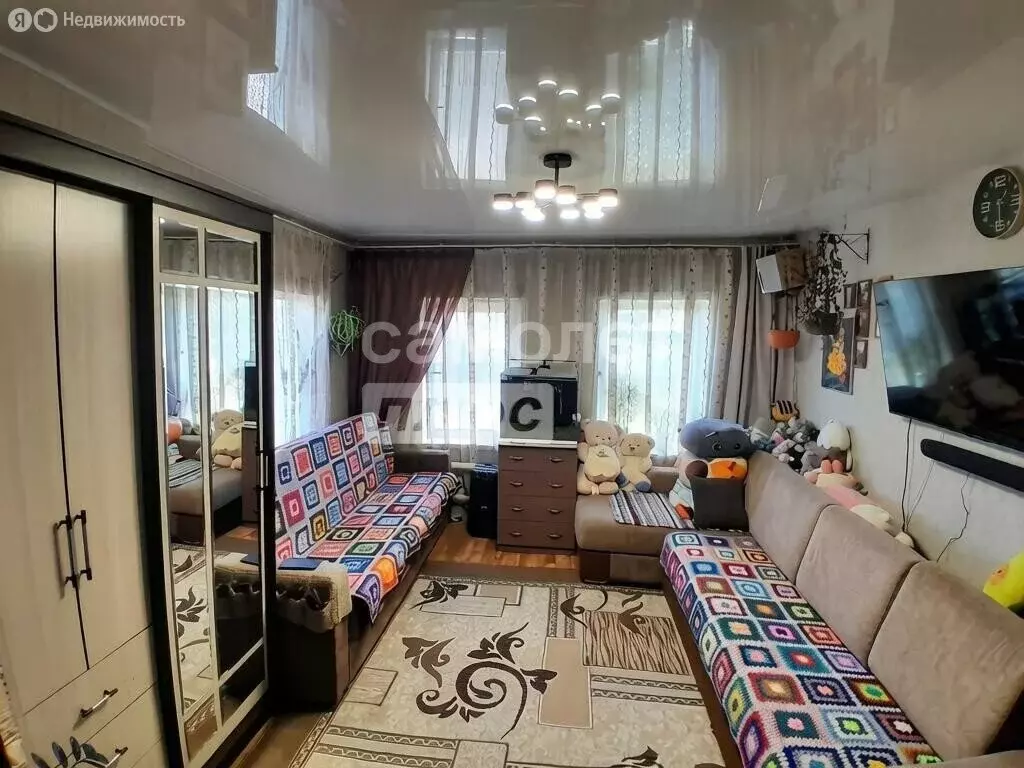 1-комнатная квартира: Бийск, Сибирская улица, 81 (25 м) - Фото 2