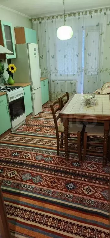 1-к. квартира, 35 м, 1/10 эт. - Фото 1