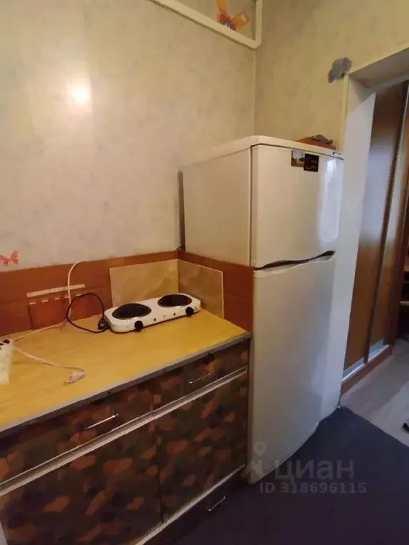 1-к кв. Новгородская область, Великий Новгород ул. Зелинского, 26 ... - Фото 0