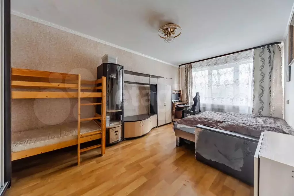 1-к. квартира, 32,1 м, 4/9 эт. - Фото 1