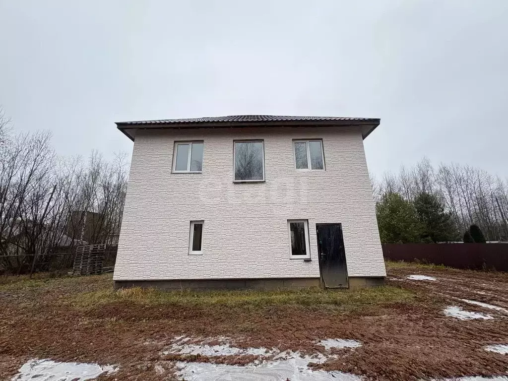 Дом в Кировская область, Киров городской округ, д. Богородская ул. ... - Фото 1