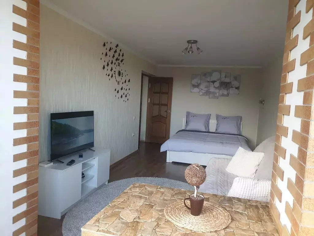 1-к кв. Ставропольский край, Кисловодск ул. Пушкина, 93 (36.0 м) - Фото 1