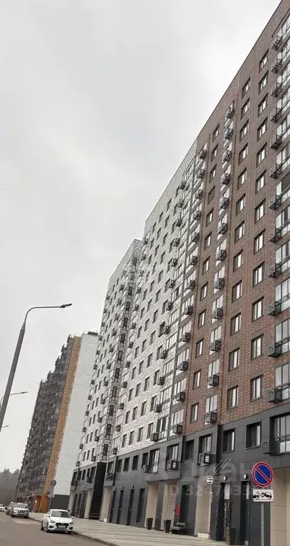 2-к кв. Москва ул. Кварцевая, 5к1 (58.5 м) - Фото 1