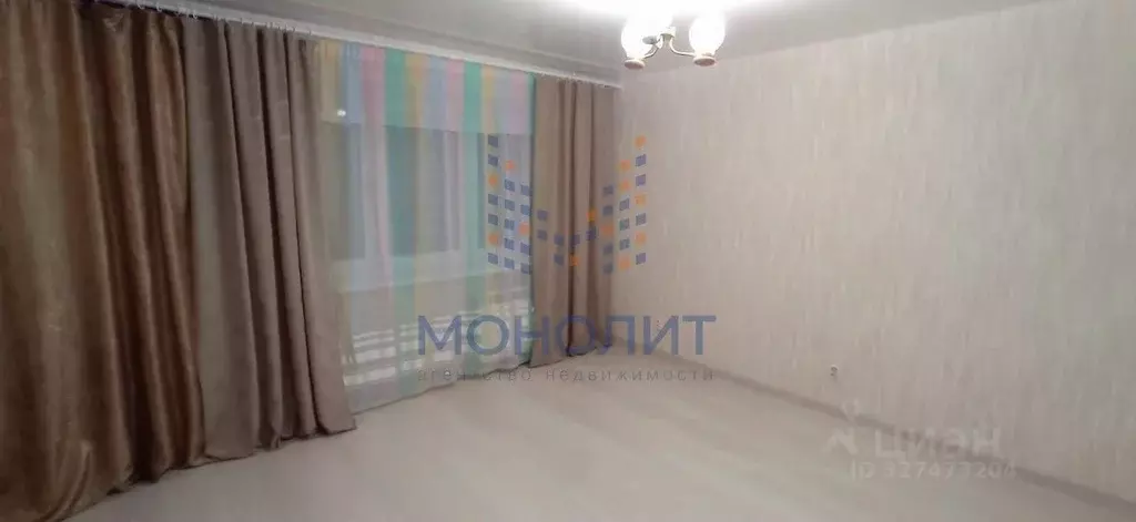 Студия Московская область, Люберцы ул. Митрофанова, 17к3 (24.6 м) - Фото 2