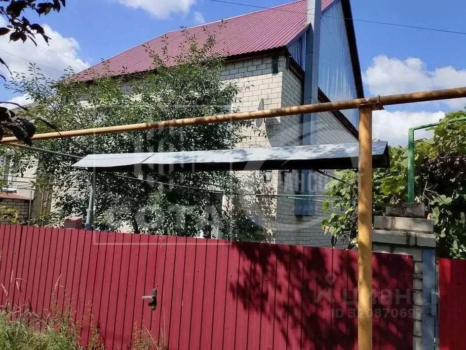 Коттедж в Воронежская область, Воронеж ул. Музыкальная, 31 (133 м) - Фото 1