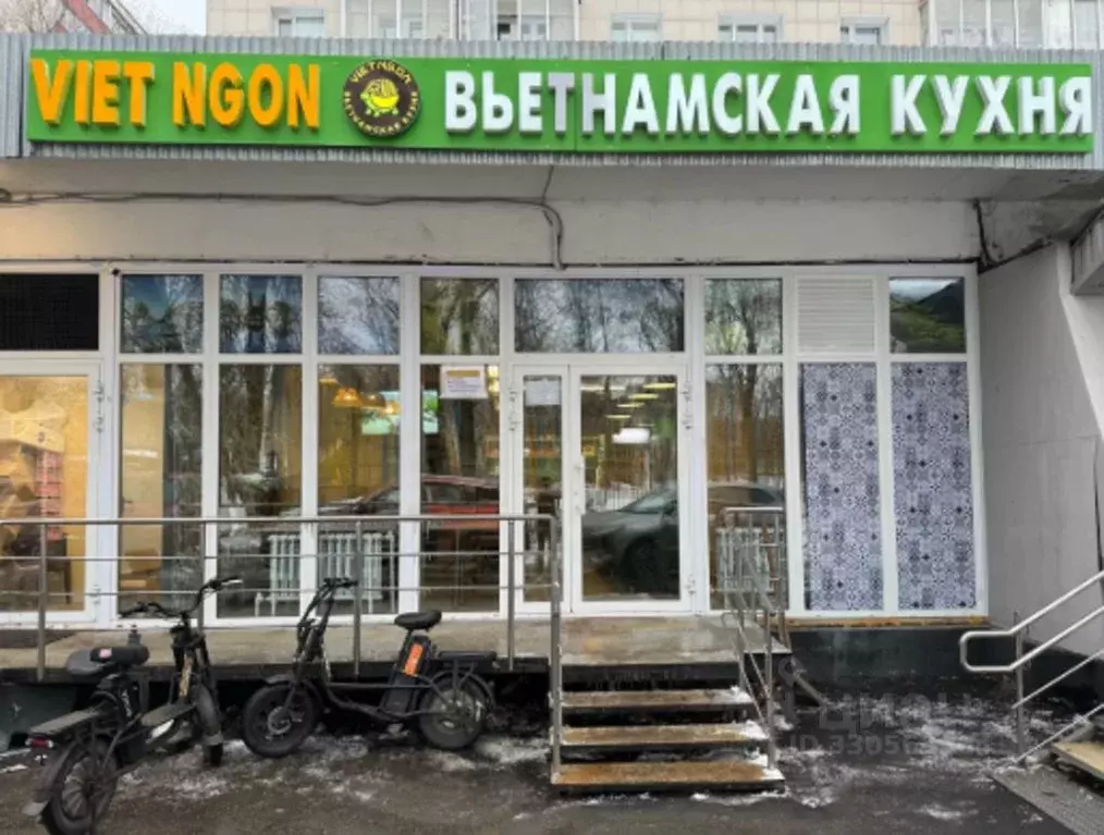 Помещение свободного назначения в Москва Смольная ул., 11 (467 м) - Фото 2