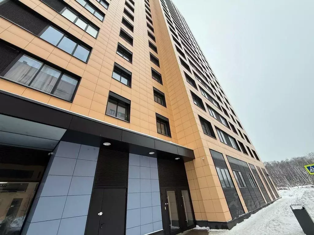 2-к кв. Москва Филатов Луг жилой комплекс, ул. Картмазовские Пруды, ... - Фото 1