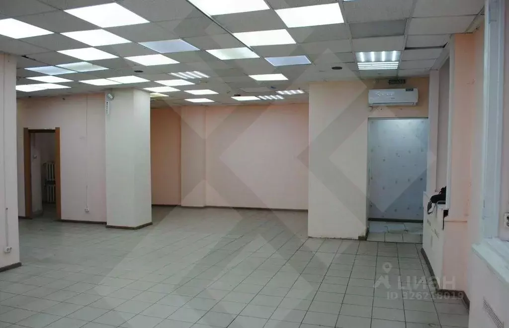 Помещение свободного назначения в Москва Нижегородская ул., 1А (132 м) - Фото 2